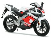 2006 Derbi GPR 50 R photo